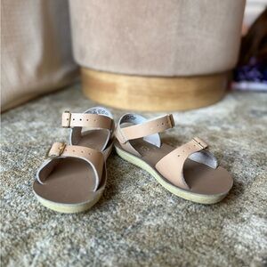Sun San Sandals - Tan